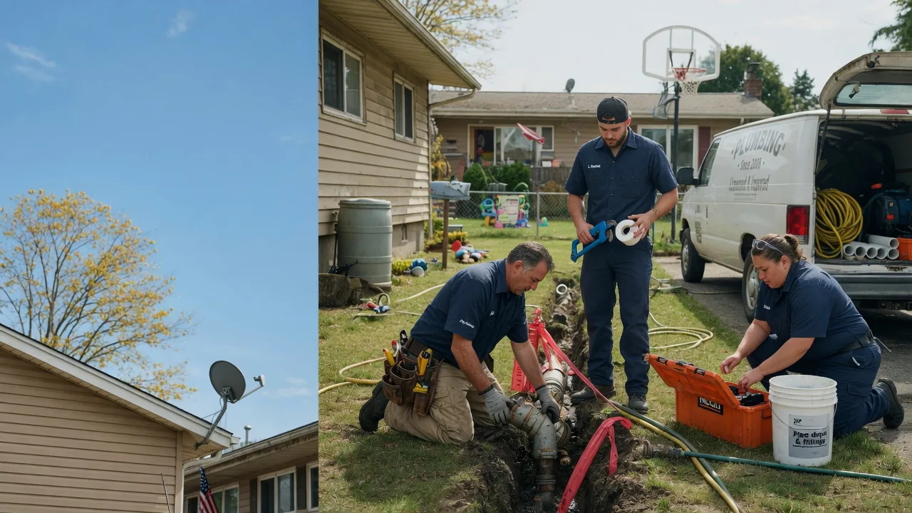 Garbage Disposal Replacement in Fairborn, OH near me
